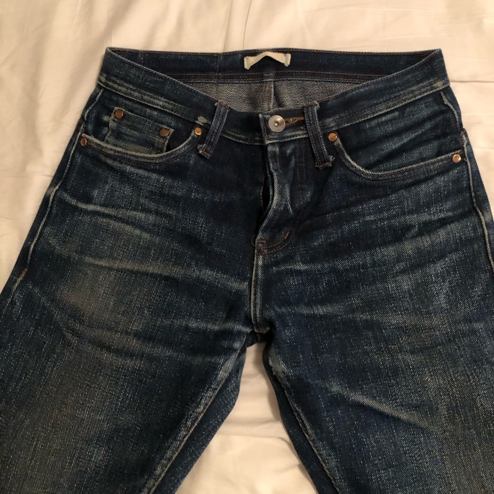 Unbranded denim jeans